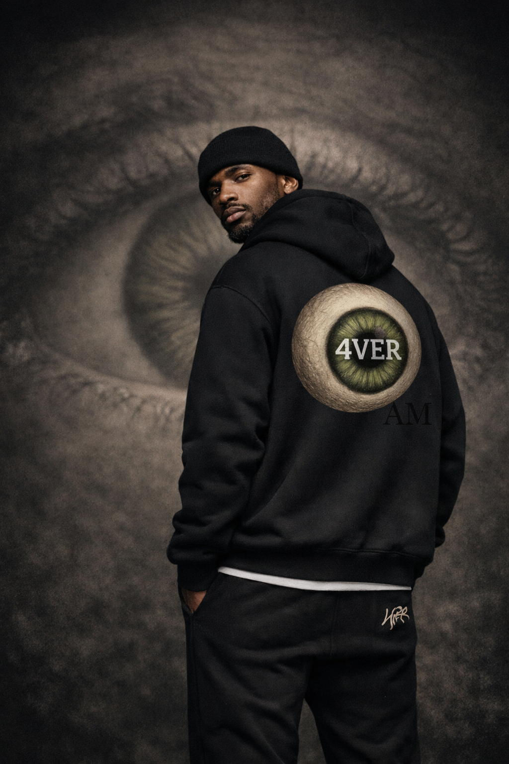 4VER "I AM" Sweatsuit