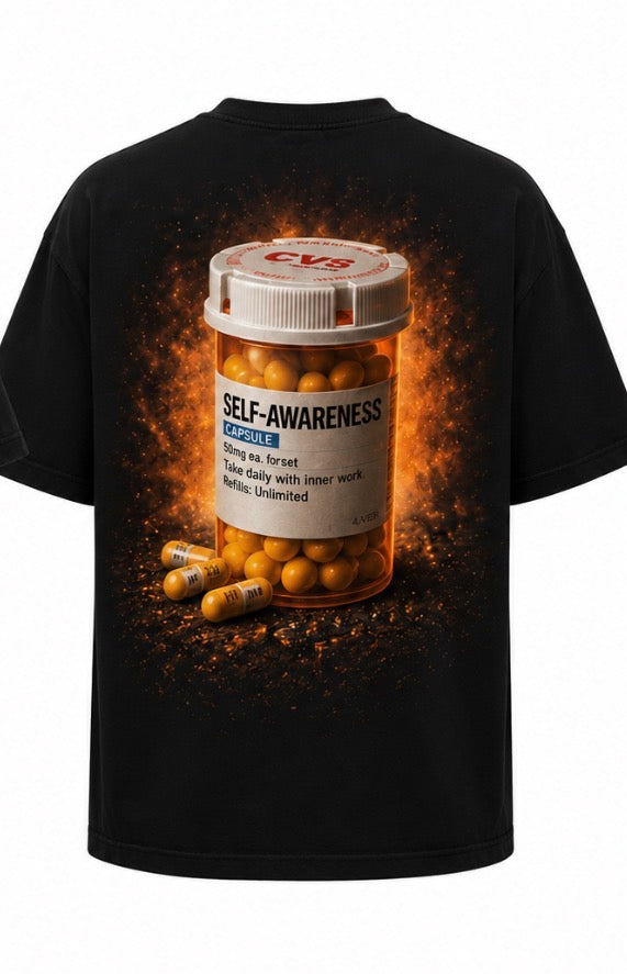 Prescription: Self-Awareness