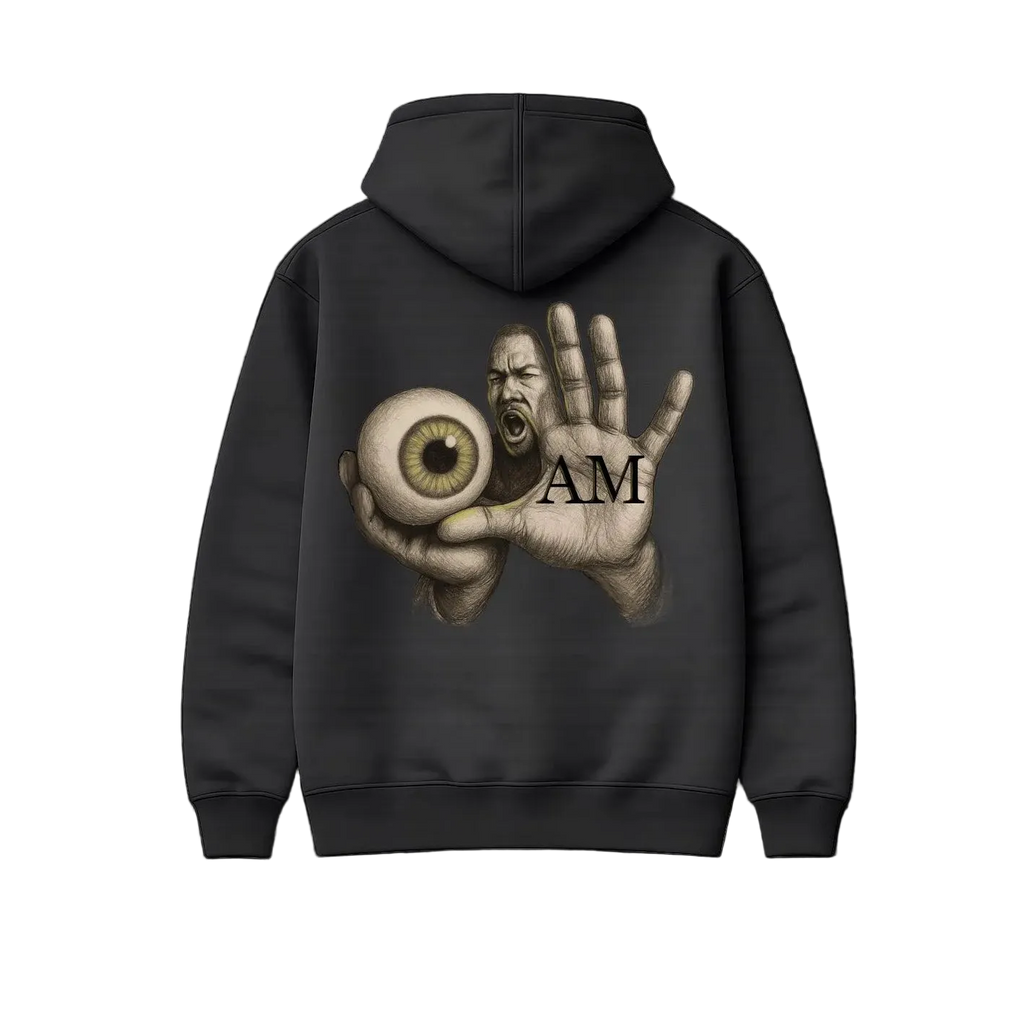 I AM Hoodie