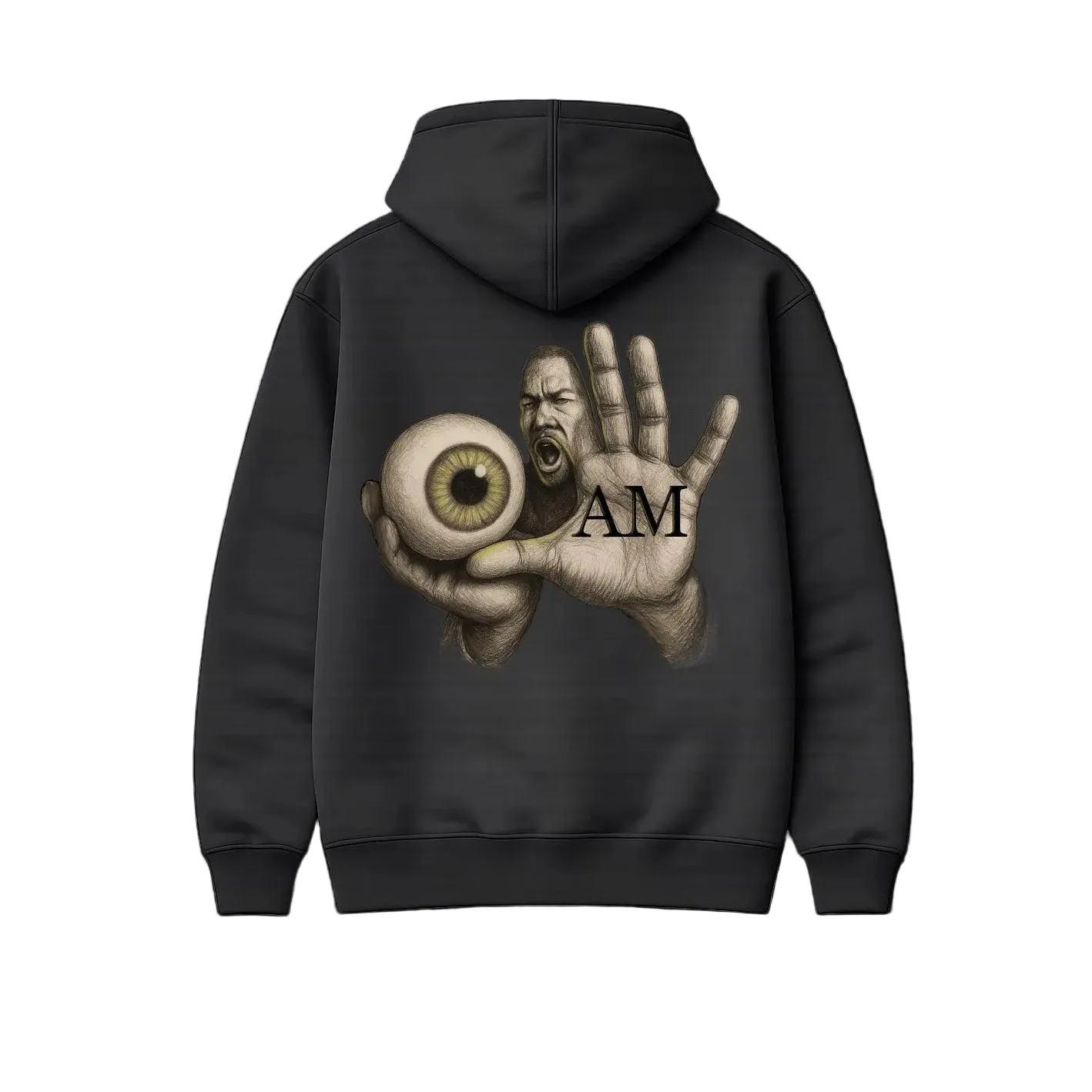 I AM Hoodie