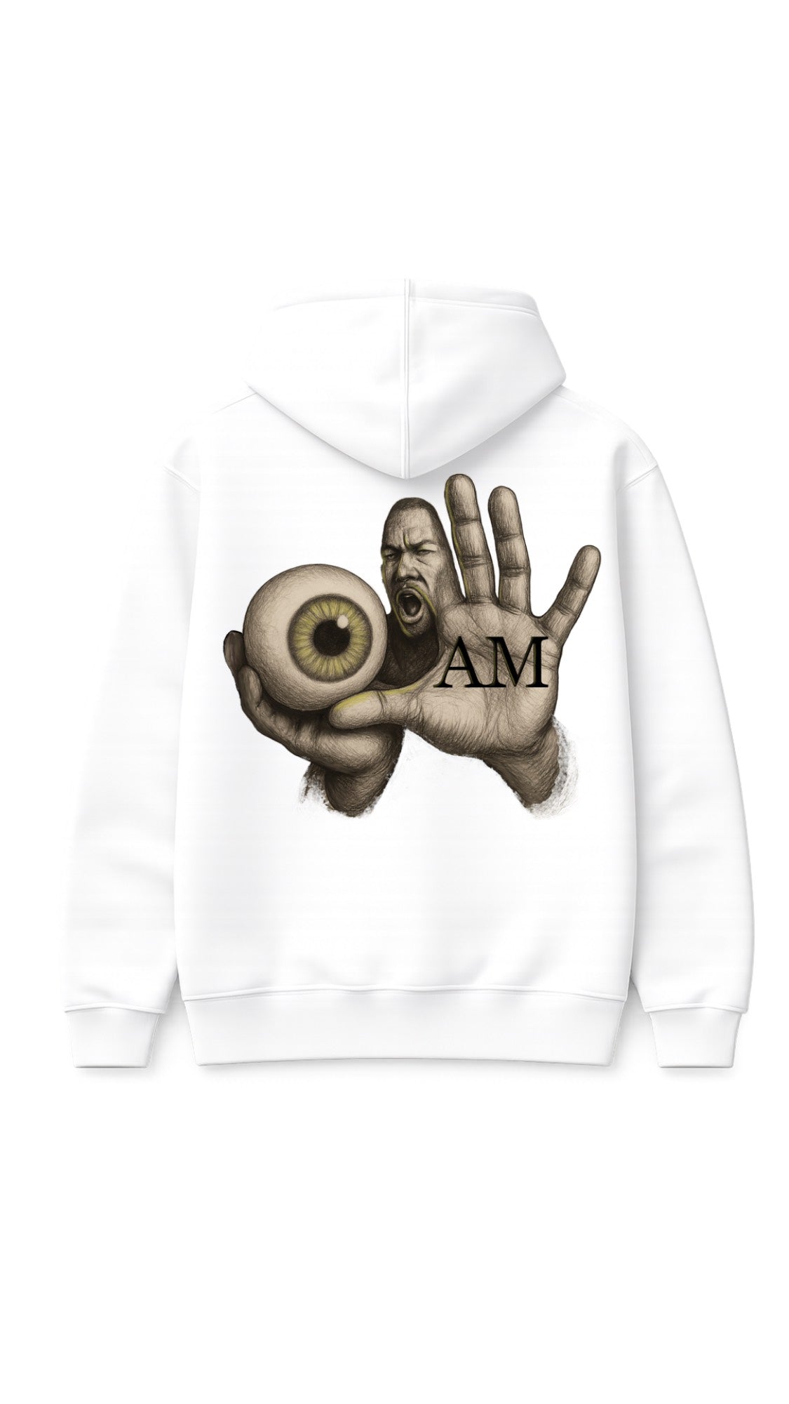 I AM 4VER Hoodie