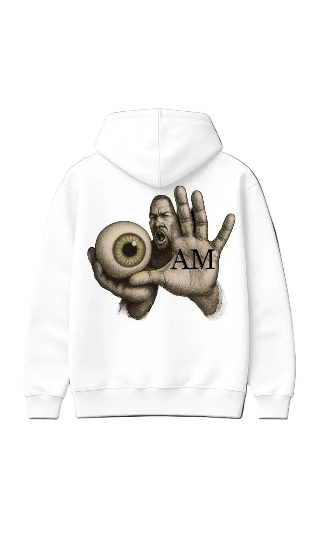 I AM Hoodie