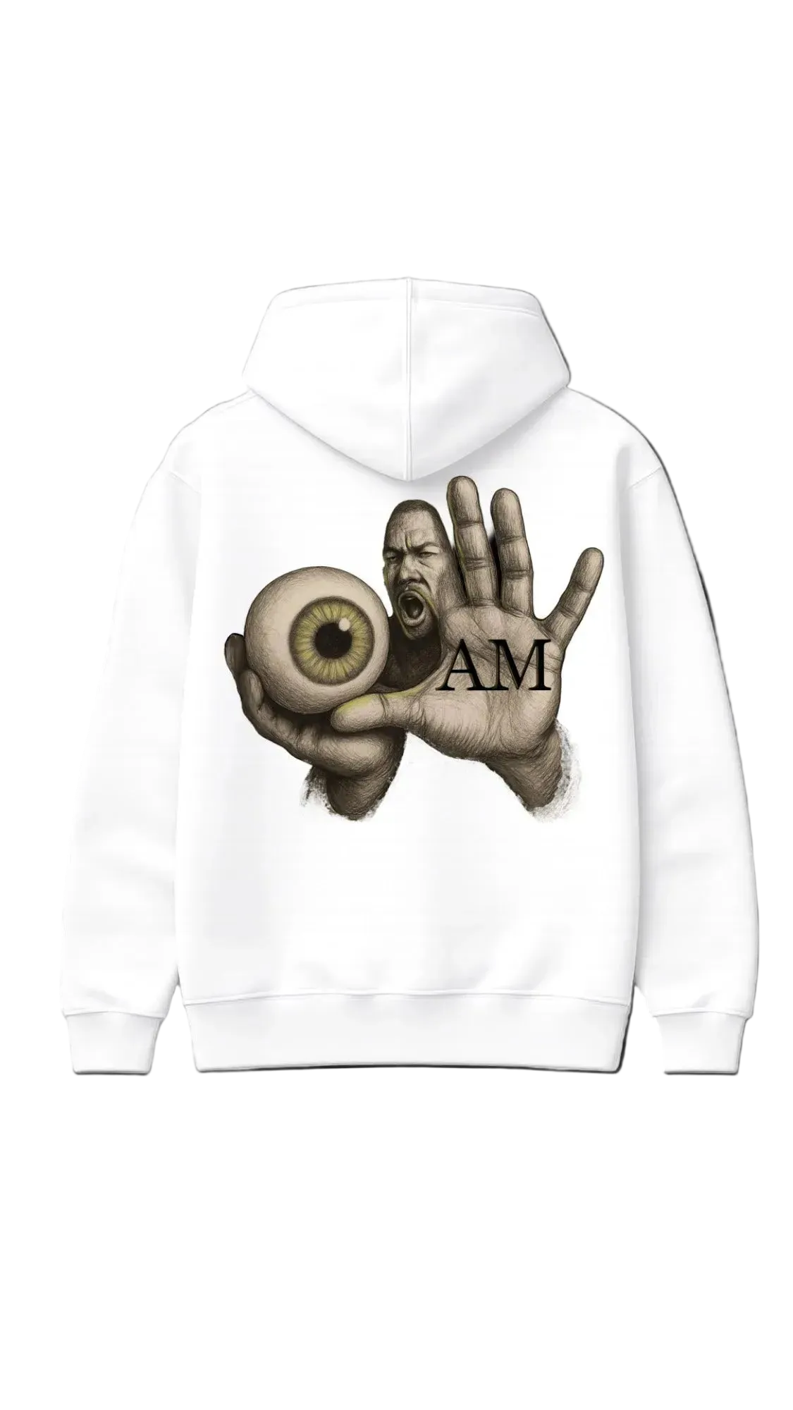 I AM Hoodie
