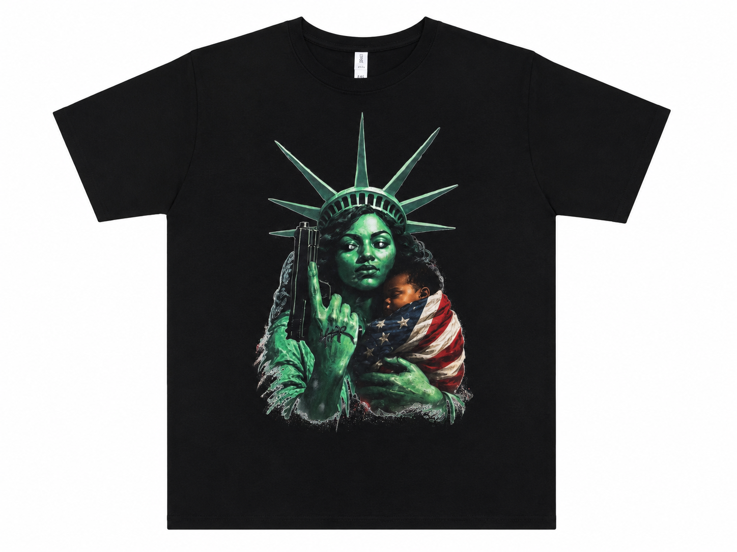 Don’t Mess With America!