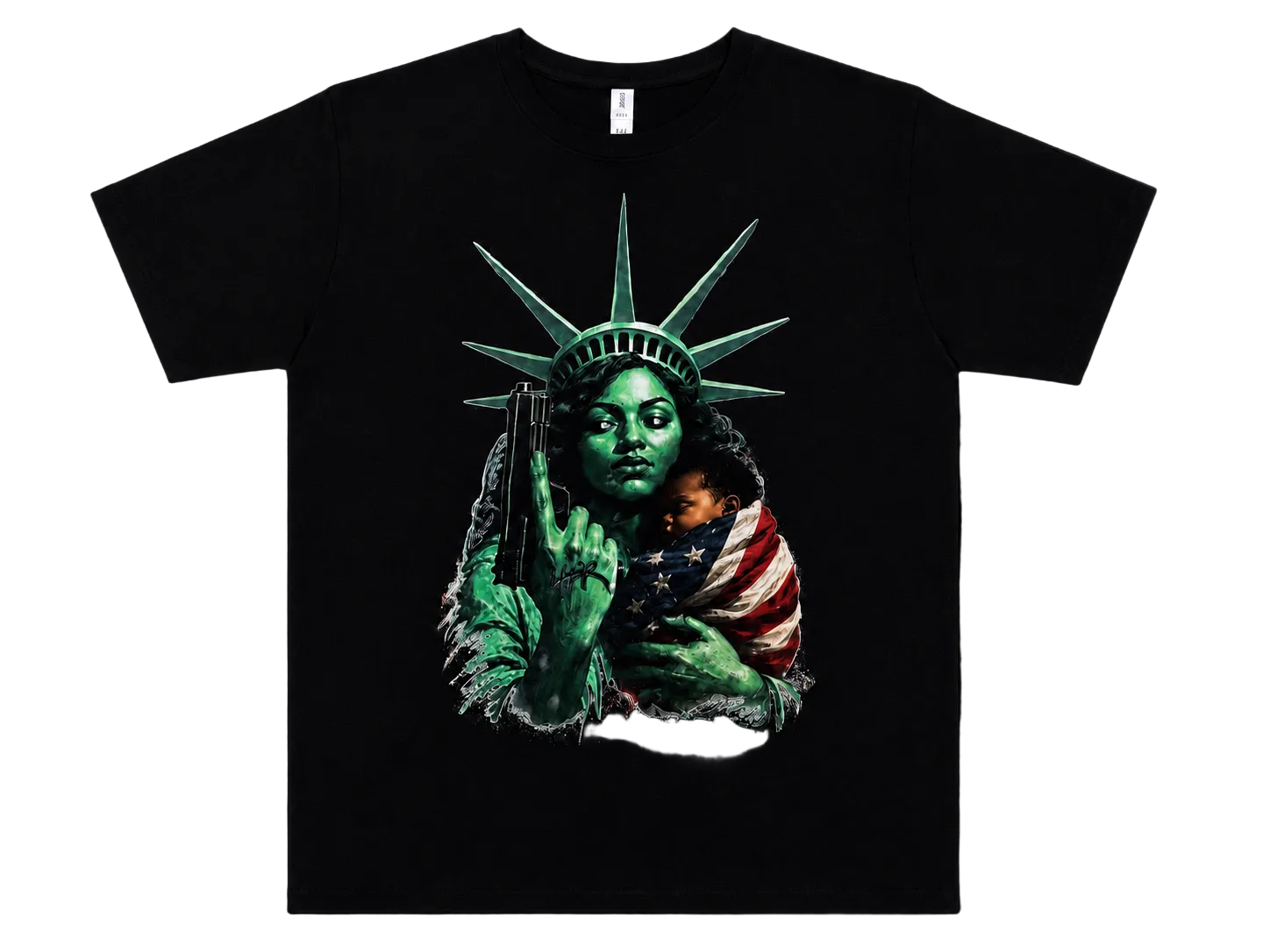 Don’t Mess With America!